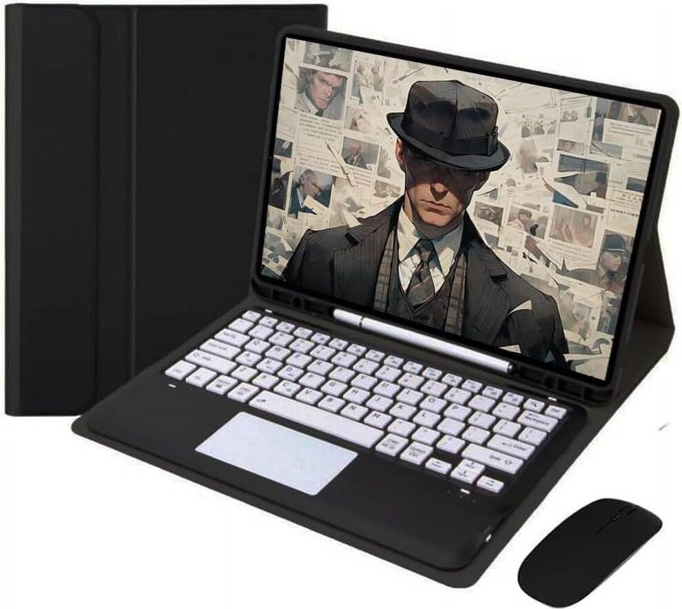 Slanke Smart Keyboard Case 10 2 Inch