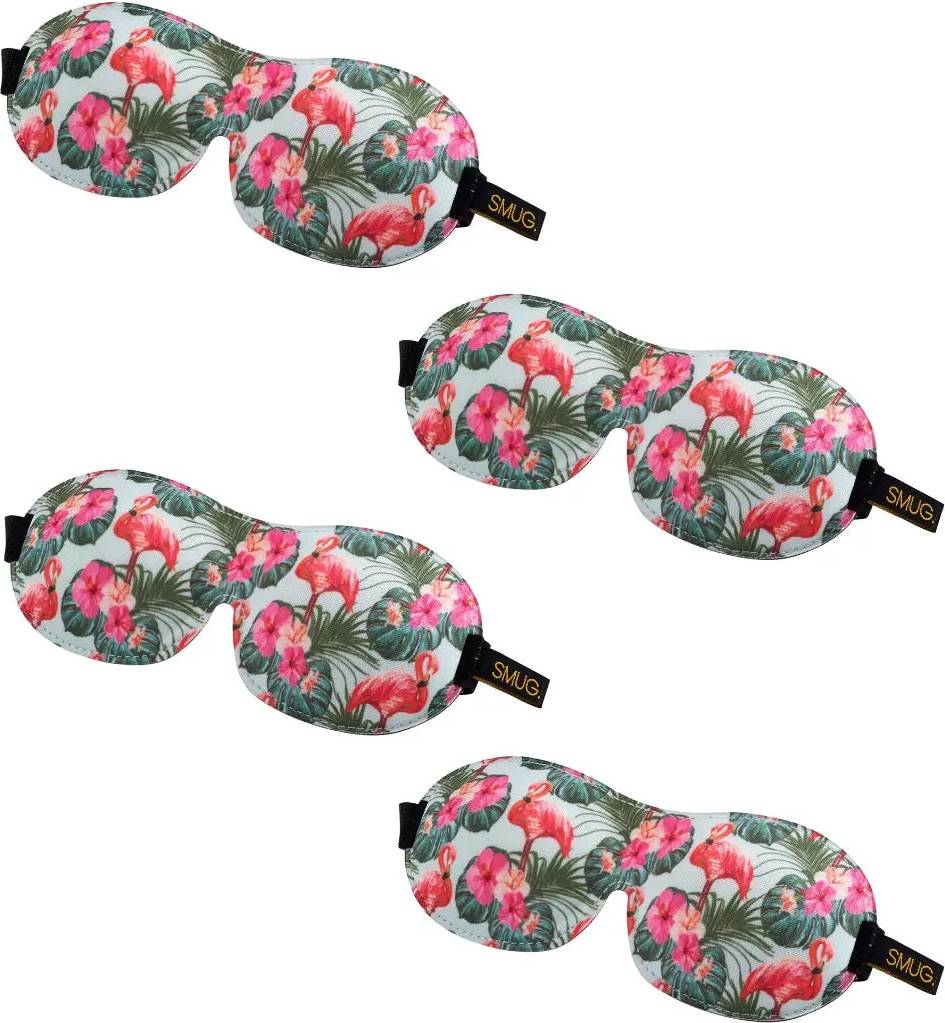 Smug Contoured Sleep Mask Multipack Set