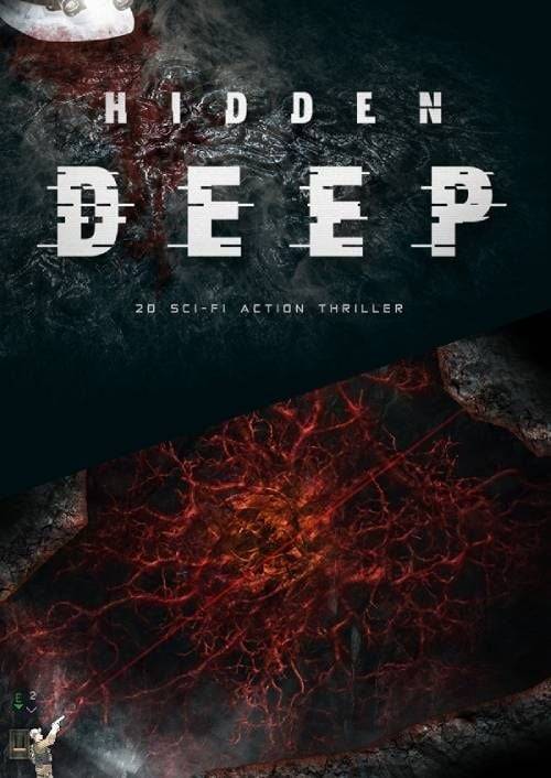 Hidden Deep PC Digital Code