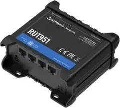Vpn B.E.G. VPN Remote Hardware RUT951 Schwarz