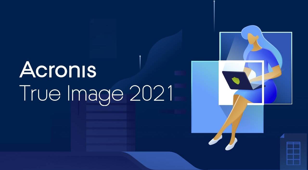 True Image Backup Software 2021