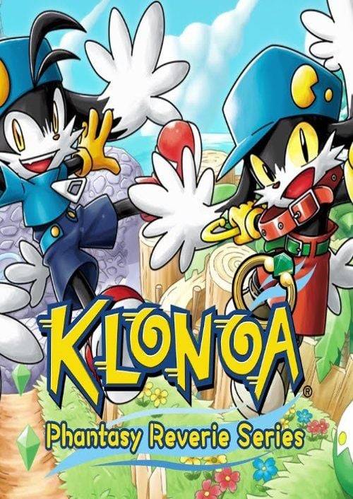 Klonoa Phantasy Reverie Series PC