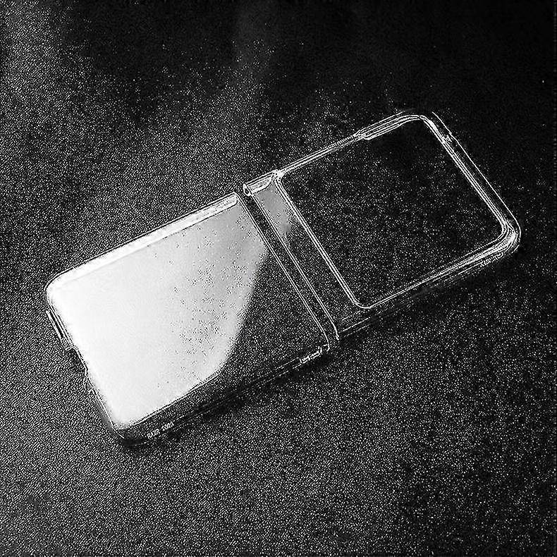 Motorola razr 40 ultra Transparent TPU Case Motorola Razr 40 Ultra