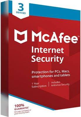 Internet Security Multi Device 3 Pack