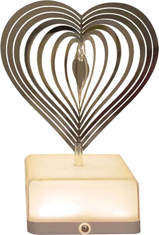 Rotating Bedside LED Night Light