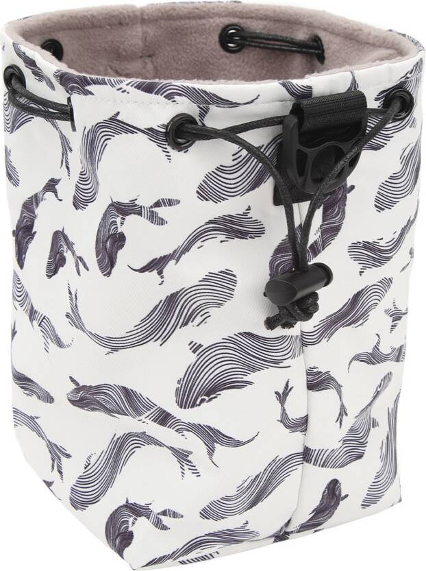 Camera Shoulder Bag with Drawstring