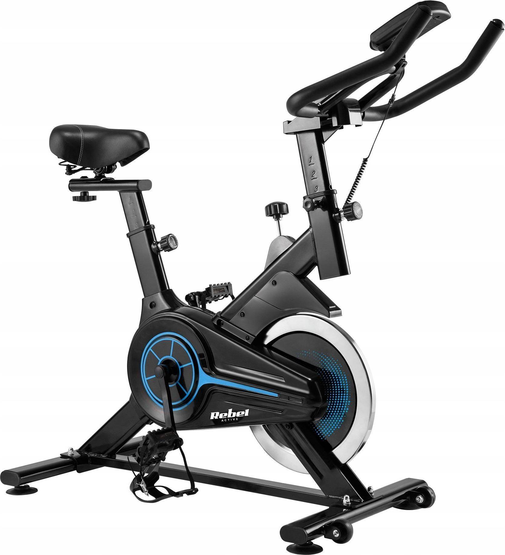 Rebel Active Bike RBA-1016 - Sort