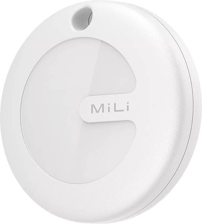 MiLi MiTag Duo Keyring Location Tracker