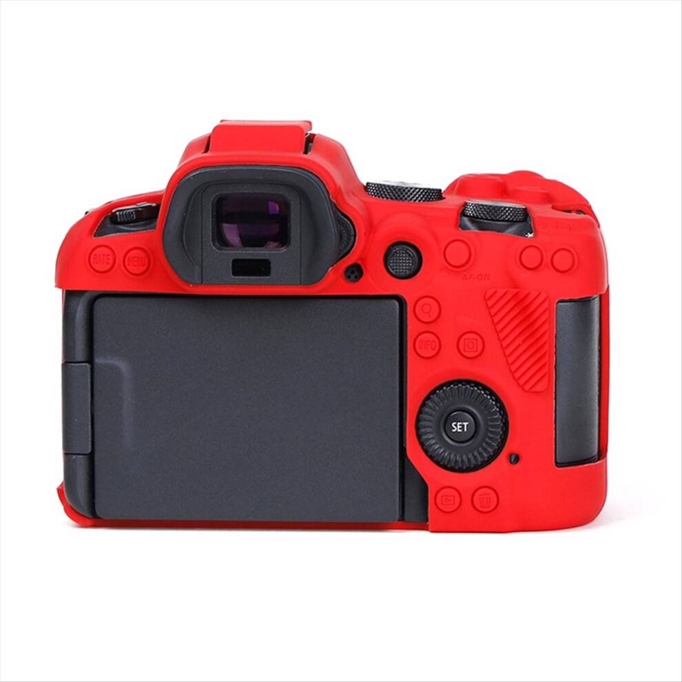 Silicone Protective Case R6 Mark II Non-Slip