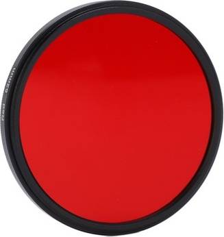 62mm Threaded Camera Lens Filter