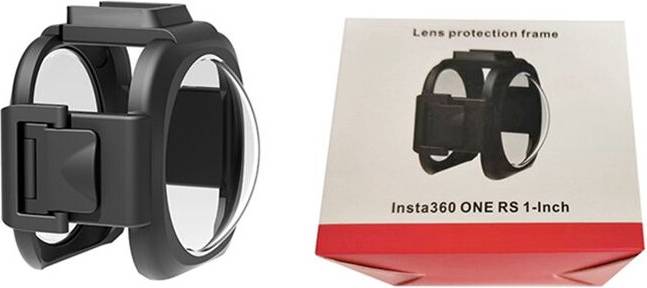 1-Inch Panoramic Camera Lens Protector Front Lens Cap