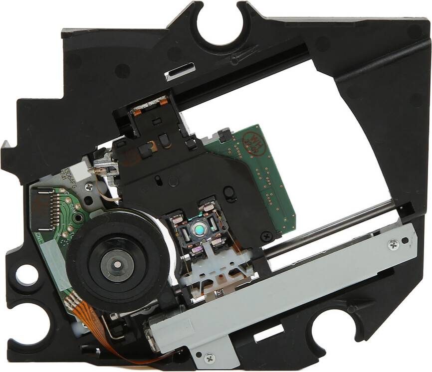 Game Console Laser Lens Replacement