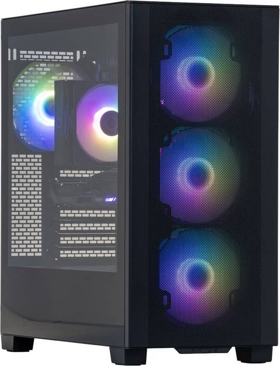 Rx 9060 Webhallen Config Core R5 7500F RX 9060XT 16GB 1TB