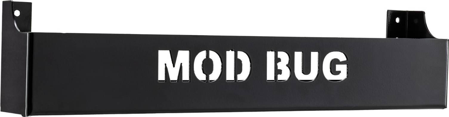 RV Modbug Spice Rack Steel Black
