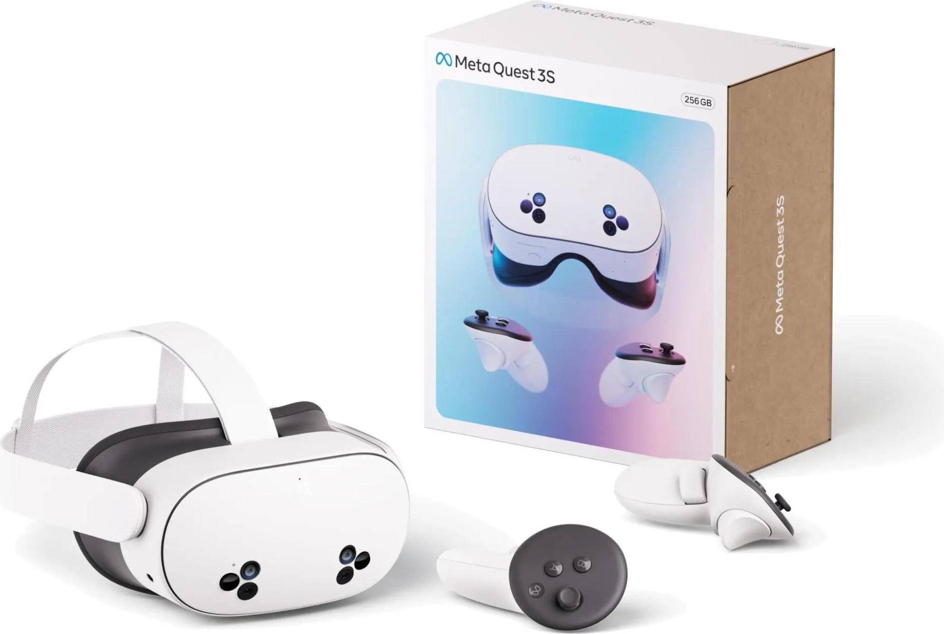 Meta meta quest Meta Quest 3S USB-C Receiver USB-C System