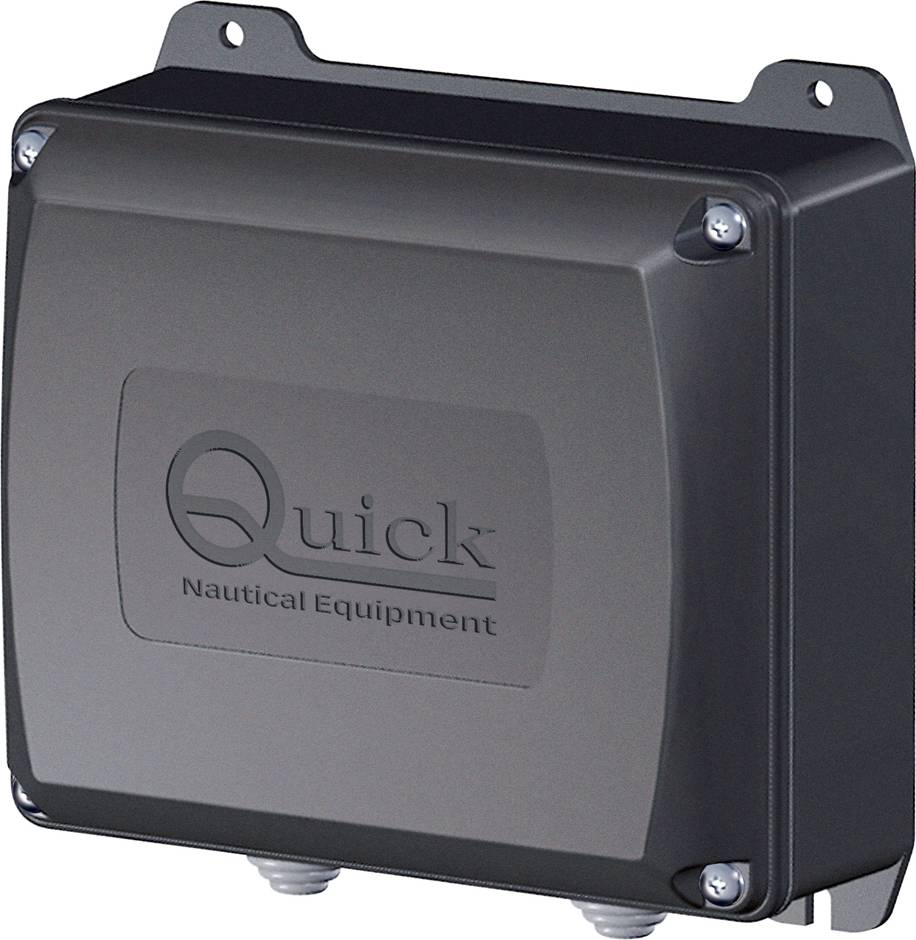 Quick RRC R904 Radio Remote Control Receiver 4 Relays