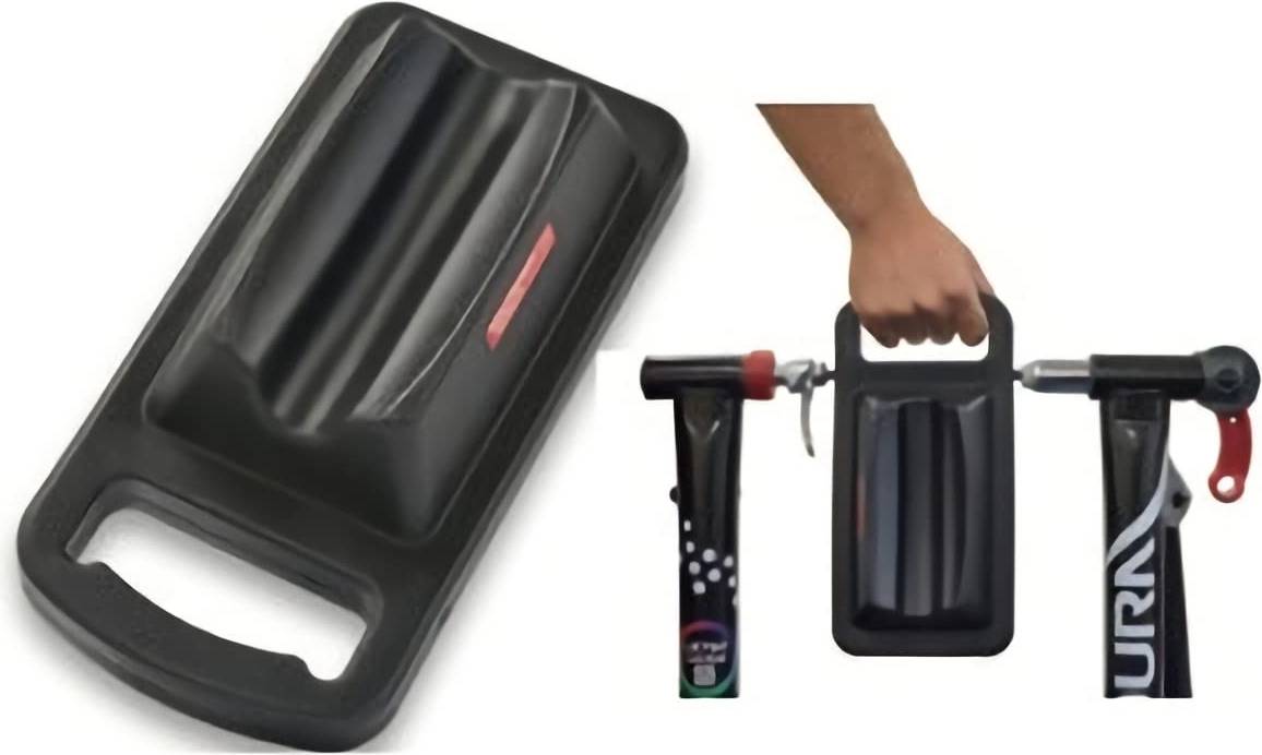 Minoura MagRiser G Trainer Riser Block - Black