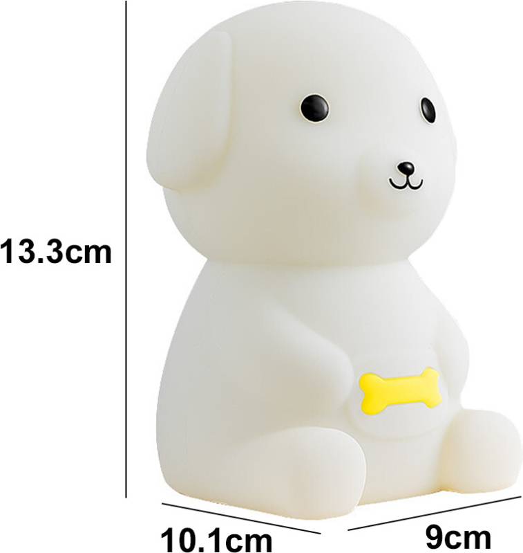 Charming Color Changing Night Light