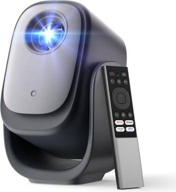 N2 Mini Smart Projector With Stand