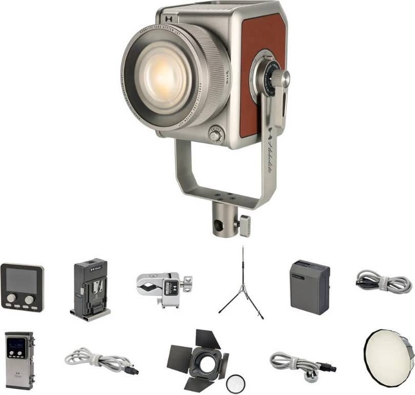 Pro 300W LED Bi-Color Studio Lighting Creator Kit