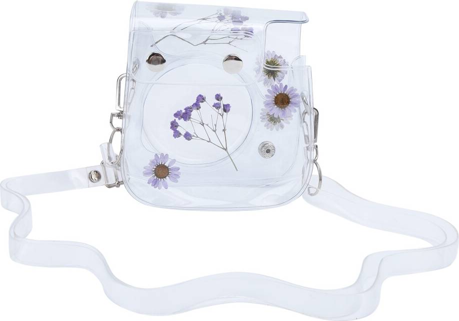 Transparent Camera Case PVC Storage Bag
