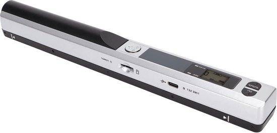 OEM Scanner Portatile Compatto Mobile A4