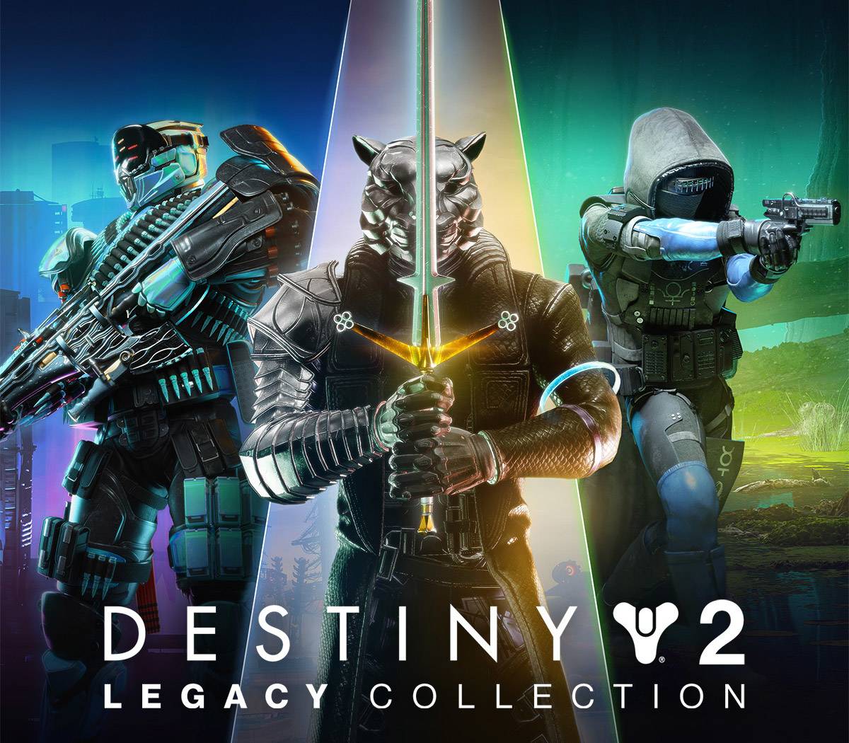 Destiny 2 Legacy Collection DLC PC