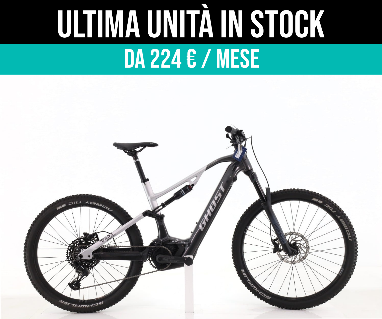 Ghost eASX Universal