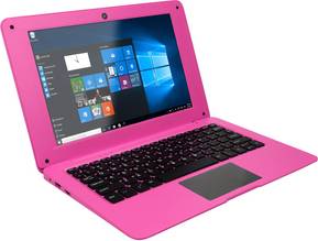 PC1068 Mini Portable Laptop Computer - Pink