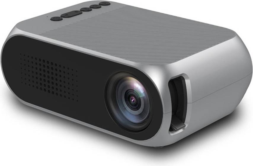 Led projector YG320 Mini LED Projector 600 Lumen