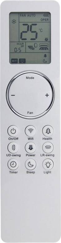 YBE1FB8 Remote Control