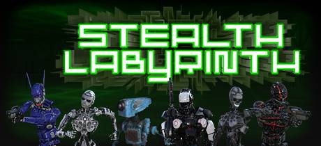 Steam games Stealth Labyrinth Steam Key