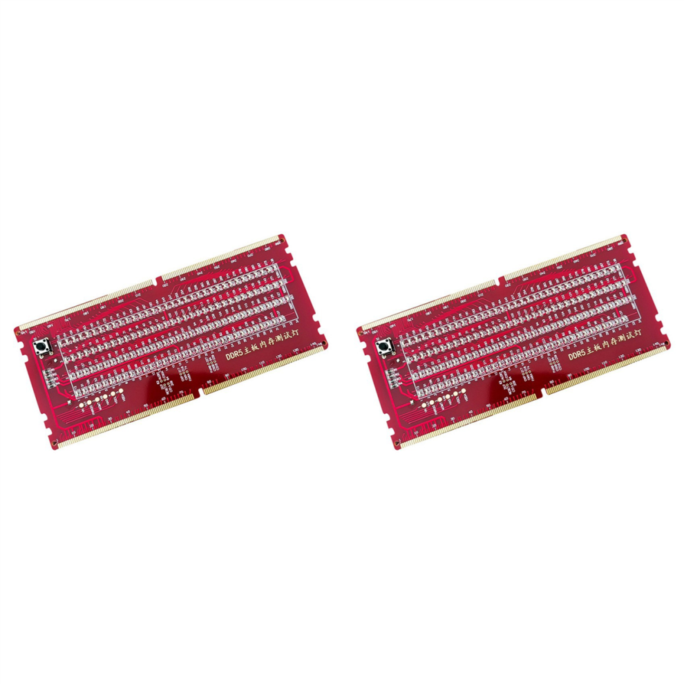 DDR5 Memory Slot Tester
