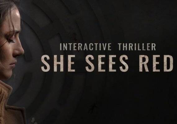 She Sees Red Interactive Movie PC Steam Key