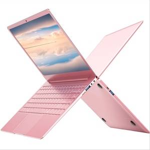 Mini Laptop Computer - Pink