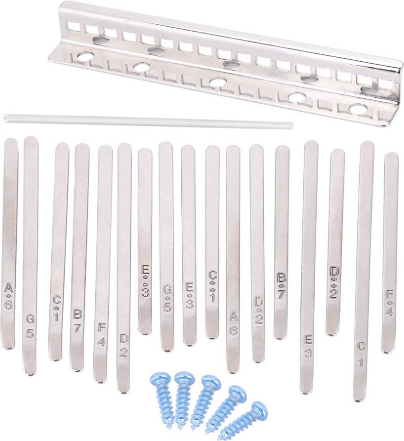 Professional Thumb Piano Replacement Kit