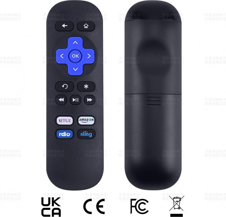 Télécommande Roku Sling