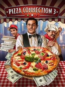 Pizza Connection 3 PC Steam Key
