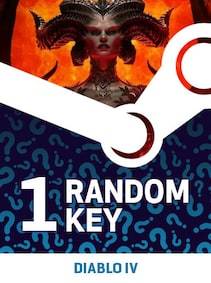 Diablo 4 pc Try To Get Diablo IV Random 1 Key