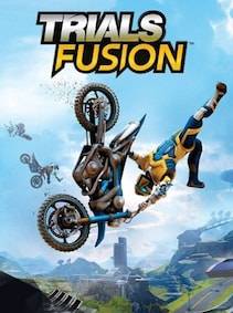 Trials Fusion Ubisoft Connect Digital Code