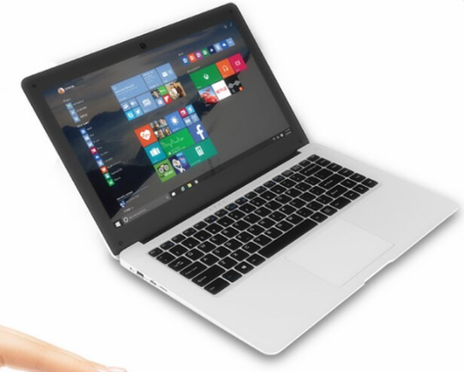 Pro Smart 14 Inch Laptop PC With Windows System