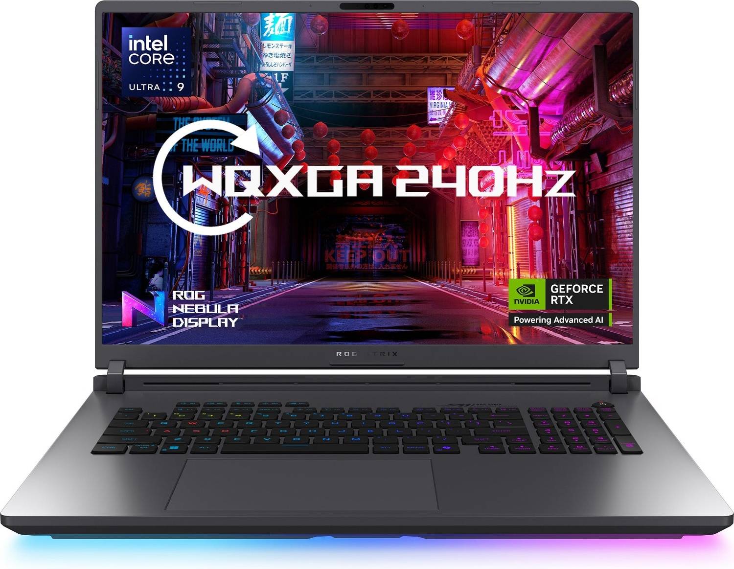 ASUS ROG Strix G18 G815LP-S9005W Laptop