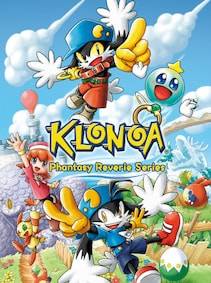 Klonoa Phantasy Reverie Series PC Digital Code