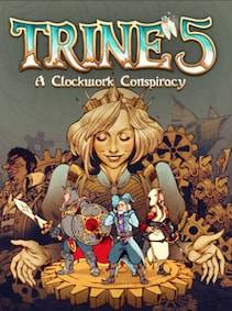 Trine 5 A Clockwork Conspiracy PC Digital Code