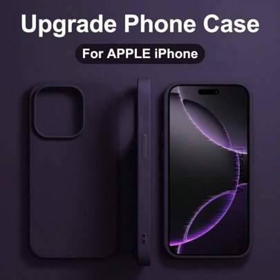 Iphone 17 pro max Compatible IPhone 17 Pro Max Shockproof Phone Case