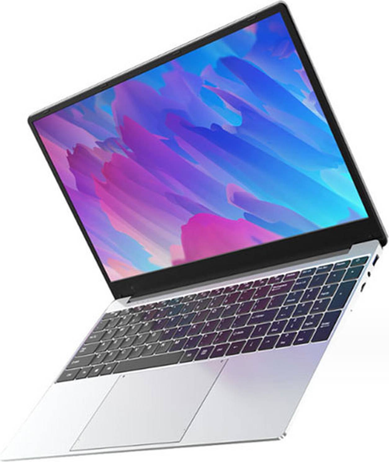 Pro Smart 15.6 Inch Laptop Silver