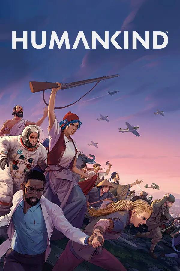 Humankind Steam Digital Code