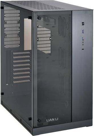 Lian Li PC-O11WX Black Computer Case