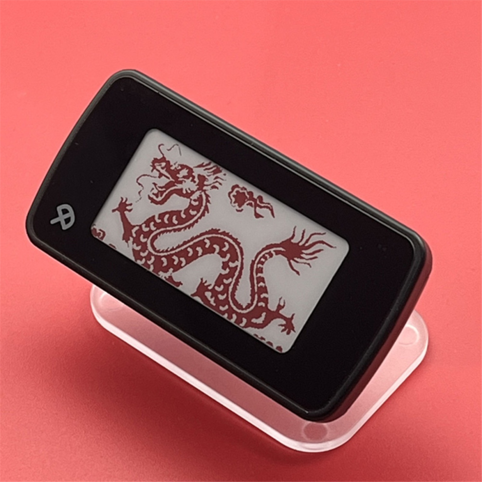 E ink tablet Tauoh 2.13 Inch E-Ink Display Tag Retail E-Paper Label Screen