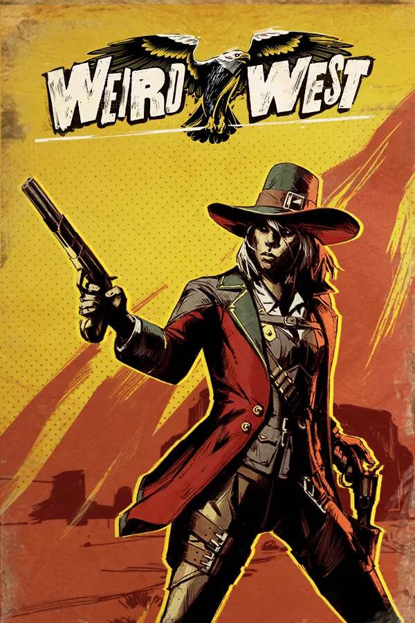 Weird West PC Steam Digital Code